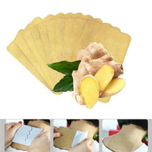 Load image into Gallery viewer, Ginger Herbal Patch (Koyo) 5pcs/pk