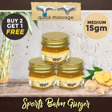 Load image into Gallery viewer, Sports Balm Ginger