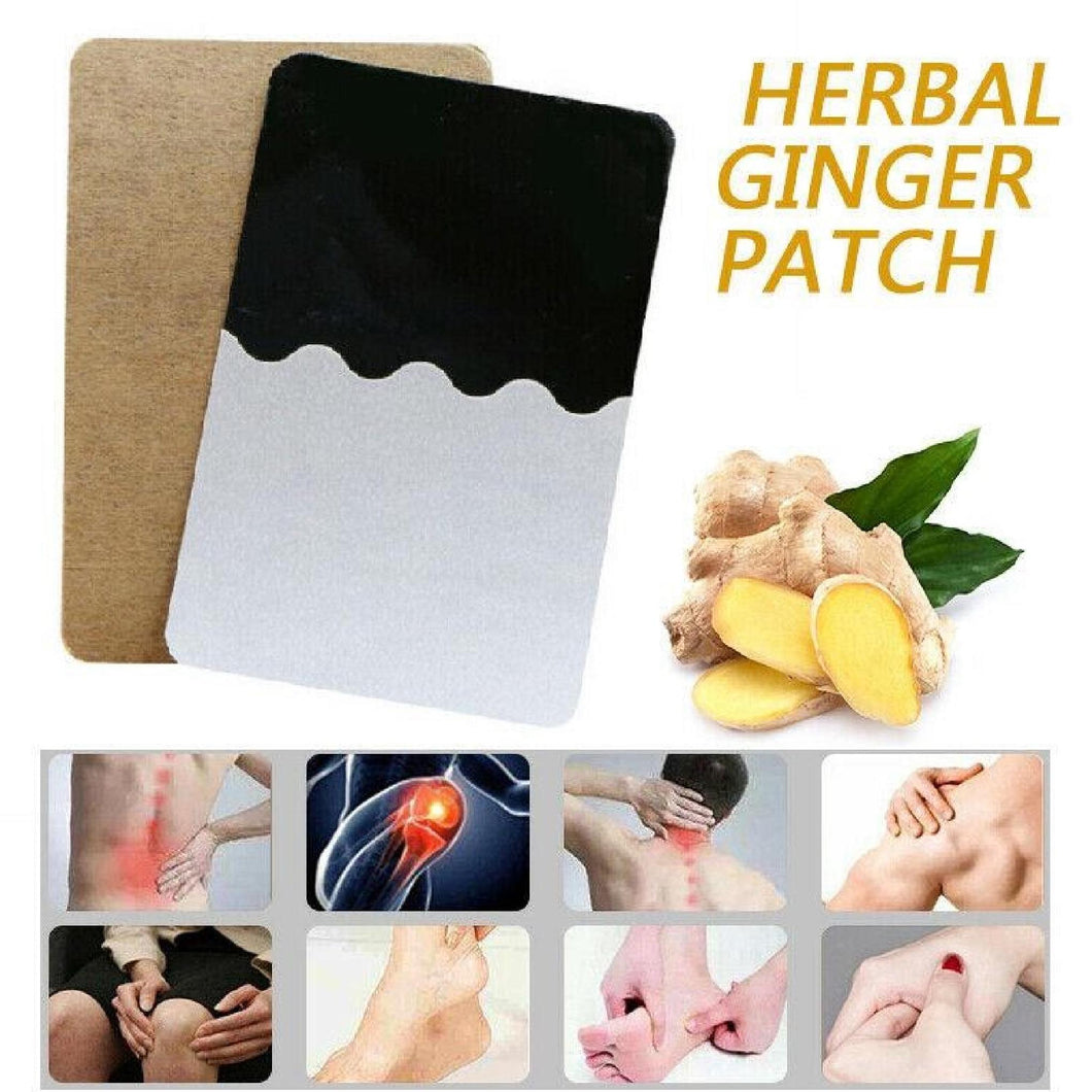 Ginger Herbal Patch (Koyo) 5pcs/pk