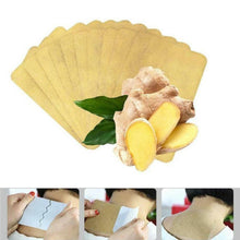 Load image into Gallery viewer, Ginger Herbal Patch (Koyo) 5pcs/pk
